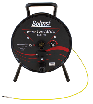 Solinst Model 102 Laser-Marked Water Level Meter Sale
